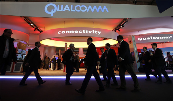 Qualcomm says it's here to stay in China