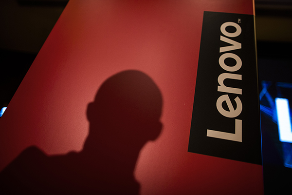 Lenovo shares fall after Google seeks to sell its shares