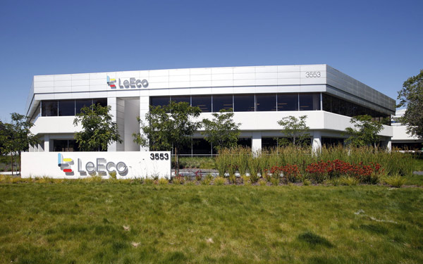 Leshi falls 4% on $1.49 billion Le Vision Pictures deal