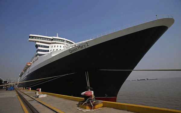 Chinese cruise market gathering pace as more seek fun on seas