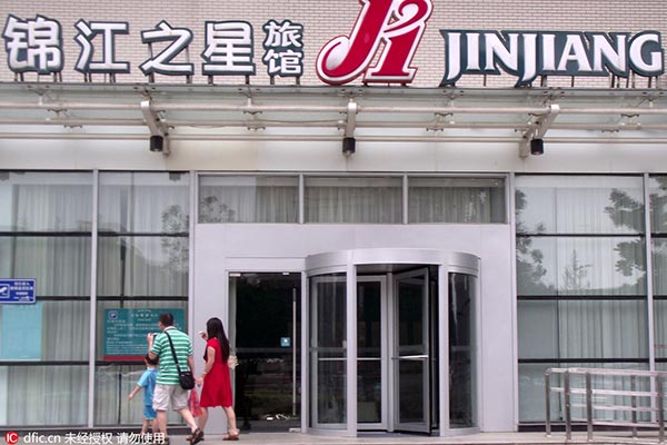 Jin Jiang wants bigger stake of Europe's AccorHotels