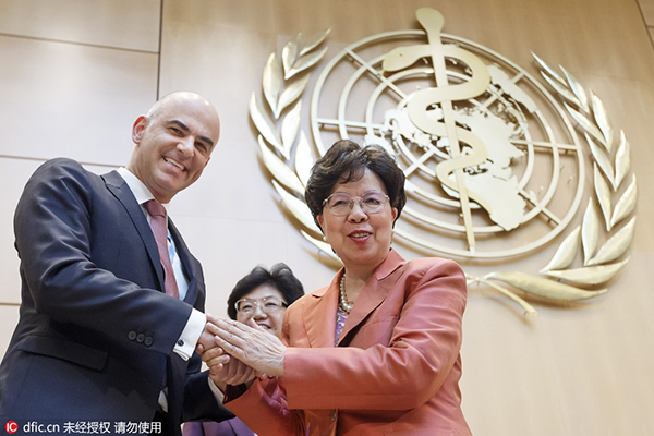 Chinese make strongest show on Forbes' most powerful women list