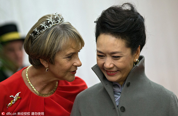 Chinese make strongest show on Forbes' most powerful women list
