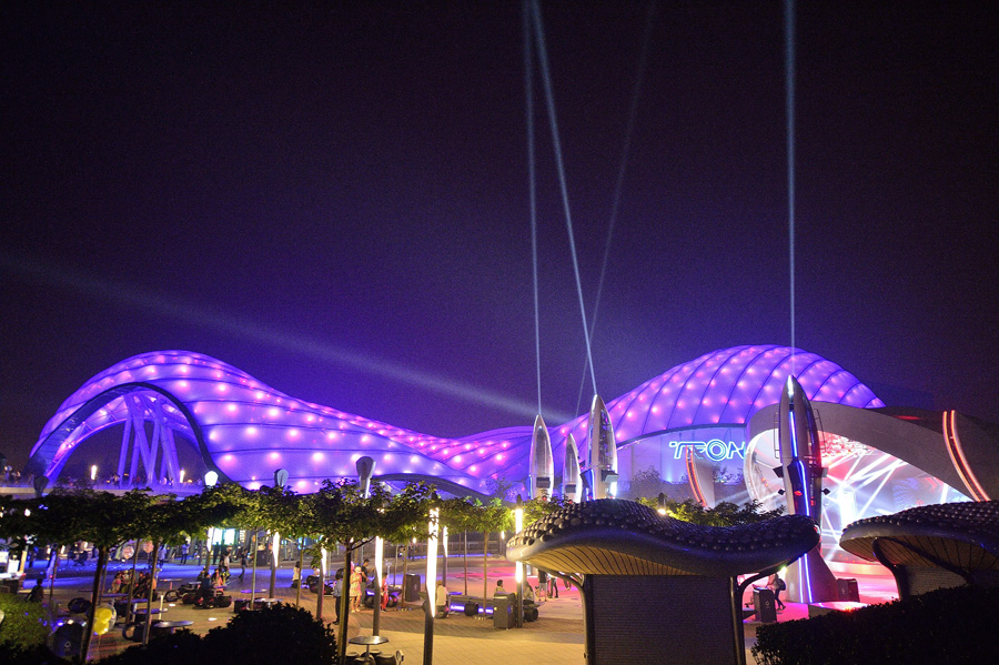 Shanghai Disneyland all set for official opening