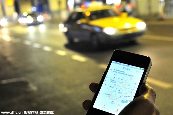 Possible merger between Didi and Uber in China