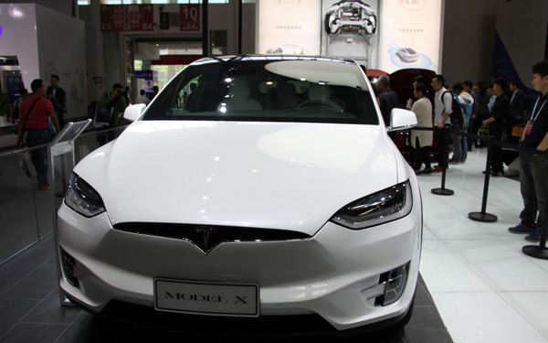 Jinqiao Group denies building Tesla's production base in Shanghai