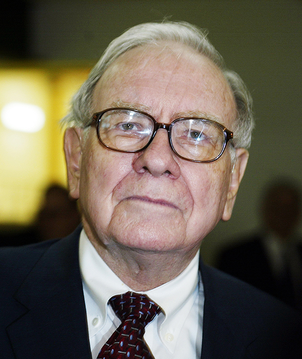 Warren Buffett invests in Oklahoma State kin, Tyler Buffett