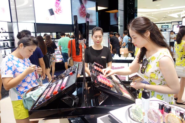 LF Beauty to leverage fast growth in Chinese skincare and cosmetics market
