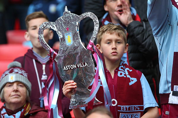Chinese conglomerate Recon acquires Aston Villa for $101m