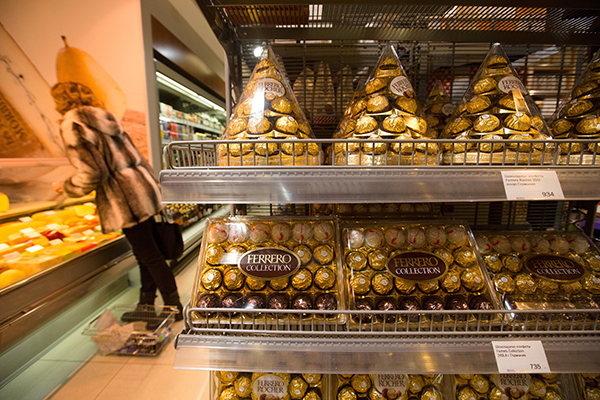 Ferrero accused of Kinder safety violation, but German agency gives OK