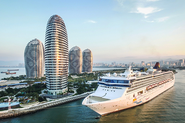 South China Sea to get SOE cruises