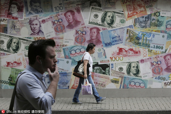 IMF: China's RMB broadly in line with fundamentals