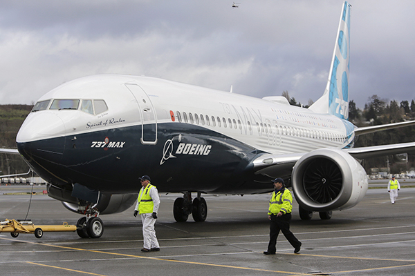 Boeing lands $5.5b Malaysian order
