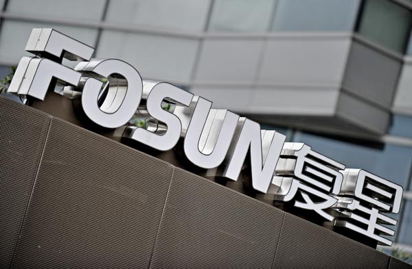 Fosun buys Indian pharma company