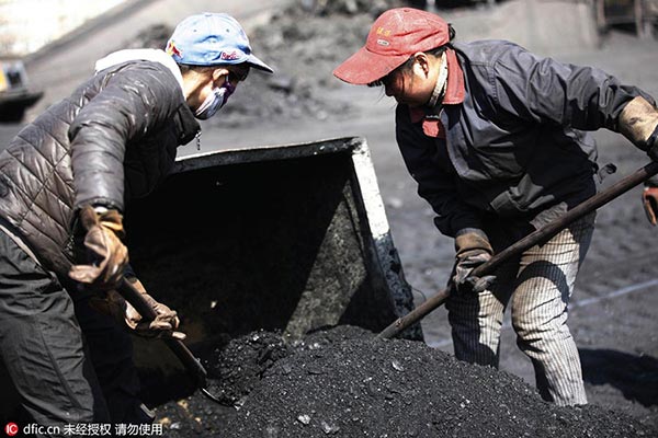 Shanxi province to launch CDS for coal producers