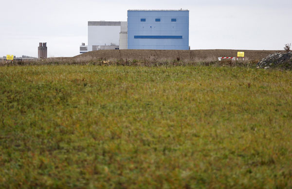 Warning over Hinkley attracts attention