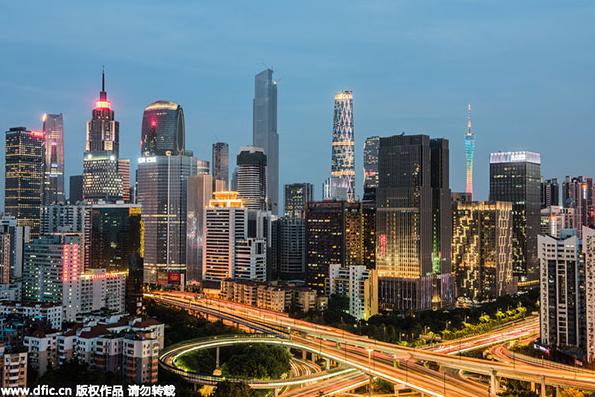Land of the rich: More ultra-wealthy in Guangdong than Beijing