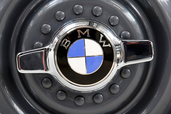 BMW to launch self-driving cars in China