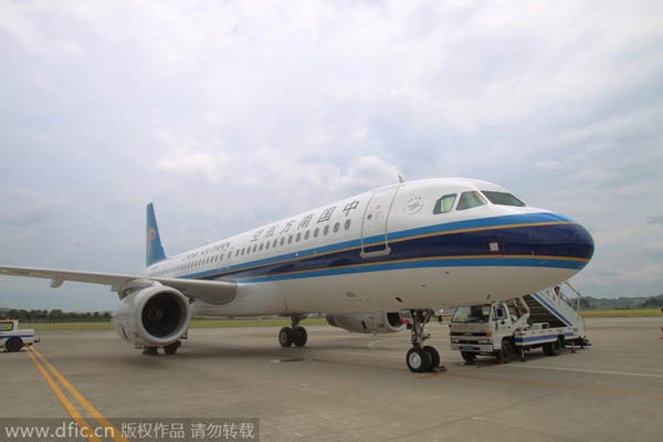 China Southern Airlines to launch more international routes