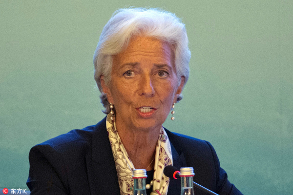 G20 should talk about inclusiveness of growth: IMF's Lagarde