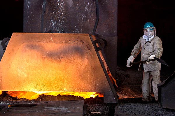 Steelmakers closer to creating mega mill
