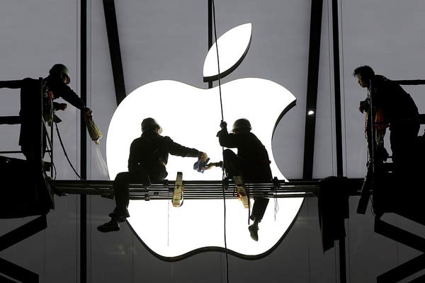 Apple sets up first R&D center in Beijing