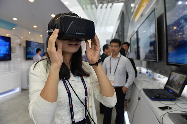 China sets up alliance to give real boost to virtual reality sector
