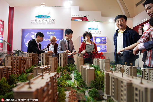 Shanghai adopts measures to control surging home prices