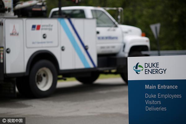 China Three Gorges to buy Duke Energy's Brazilian business for $1.2b