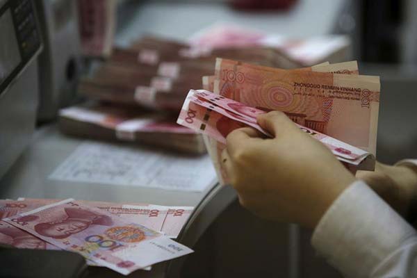 China's new yuan loans surge in September