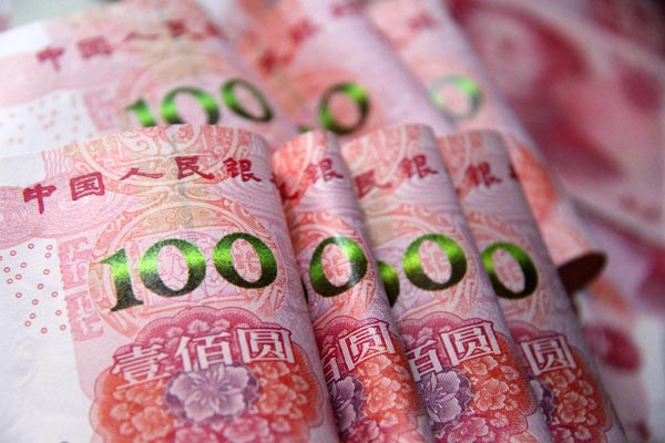 Stability for yuan seen in long run