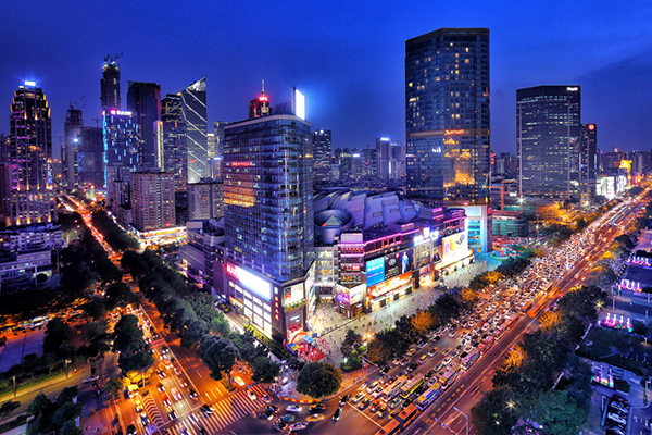 Guangzhou's Tianhe district lays out big plans to attract companies