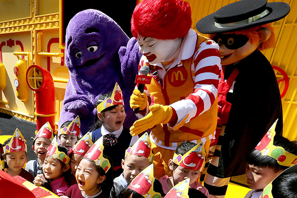 TPG Capital said to exit race for $2b McDonald's China rights