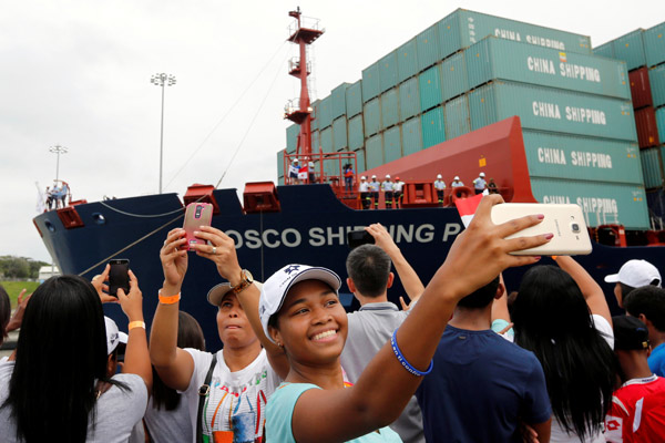 Battle looms in container shipping