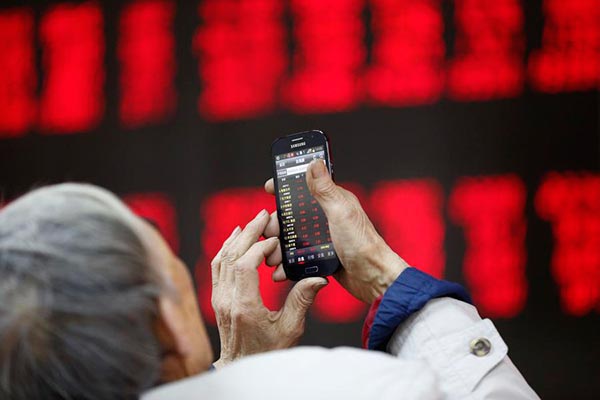China warns of cross-border stock market manipulation