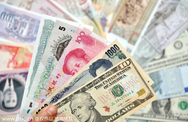 Foreign reserves to add $48b China bonds