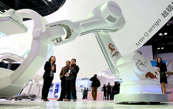 German firms hopeful on Made in China 2025
