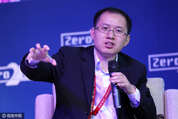 China's VC, PE funds key to new tech