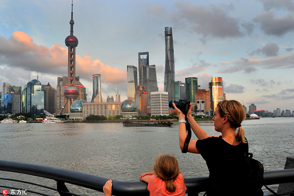 Shanghai attracts $18.5 billion in overseas investment in 2016