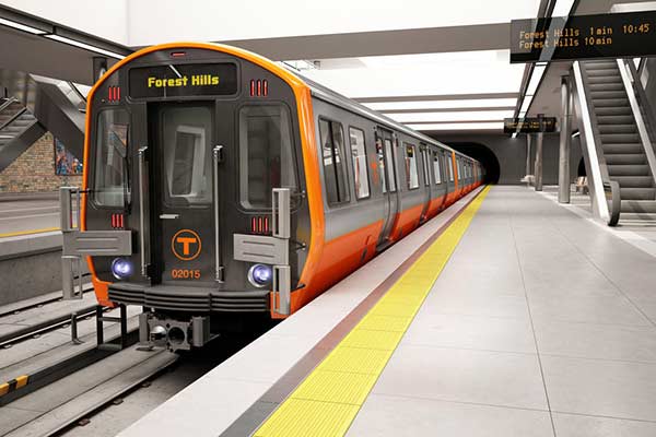 Chinese train manufacturer wins US metro deal