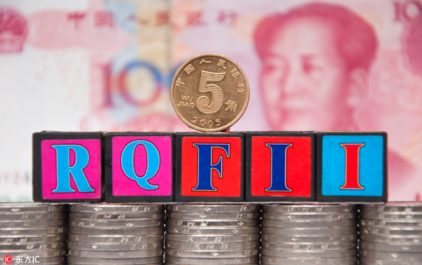 China RQFII quota hits $77.2b