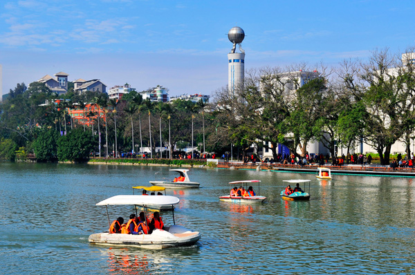 Fuzhou unveils raft of business-friendly policies