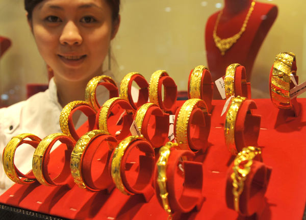 Year of the Rooster also Year of Gold, says bullion expert