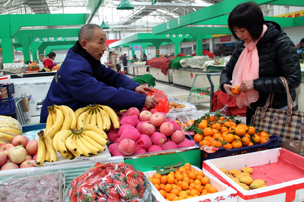 China January consumer prices likely to rise modestly