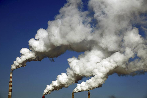 China to launch world's largest carbon market soon