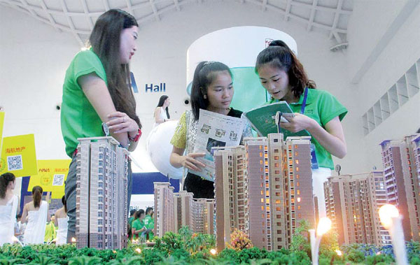 China home prices continue to stabilize