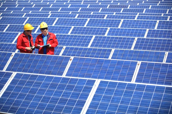 JinkoSolar to build solar plant in Abu Dhabi