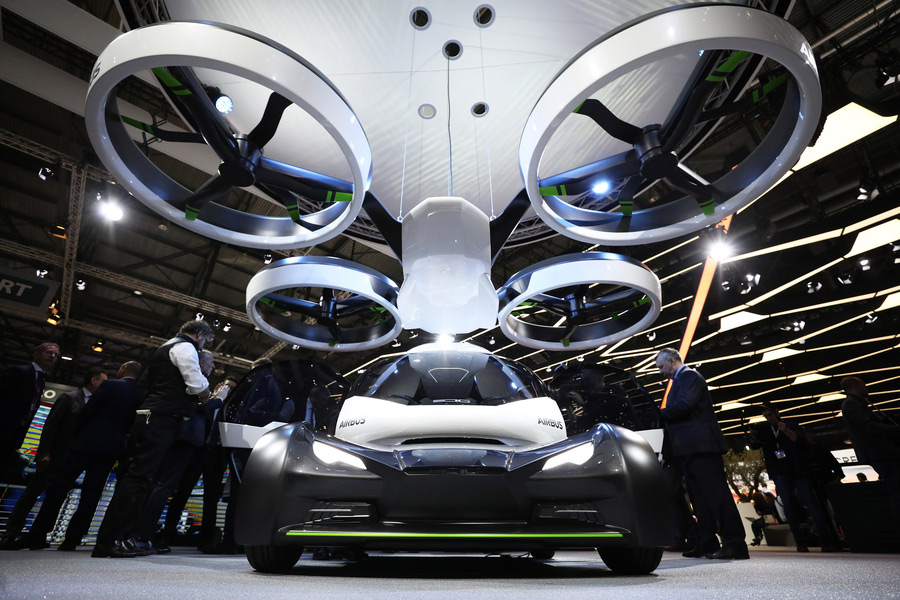Geneva Motor Show 2017: Luxury and intelligent cars under the limelight