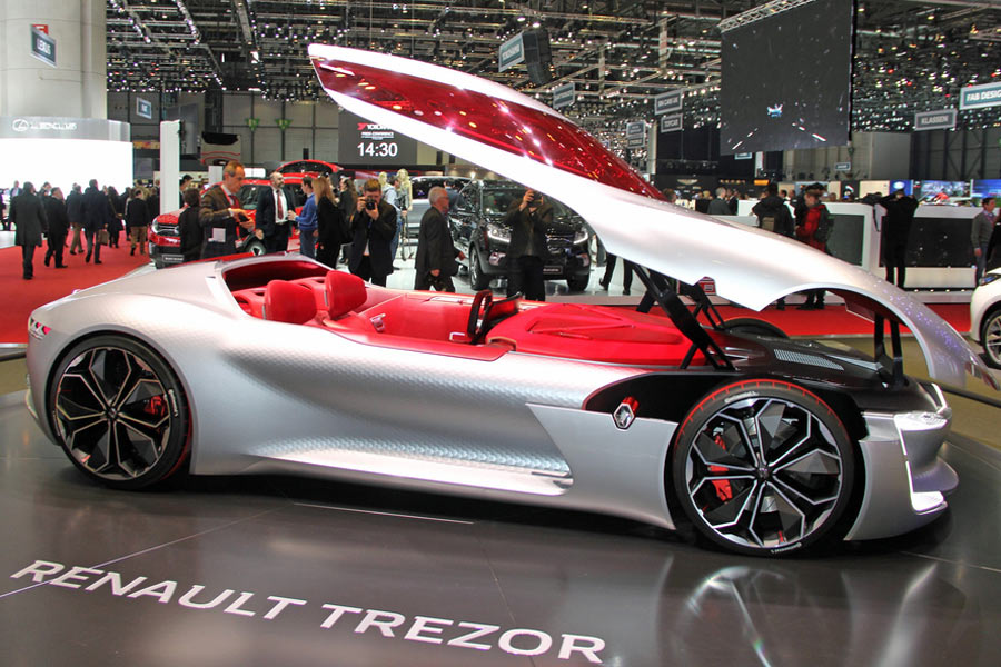 Geneva Motor Show 2017: Luxury and intelligent cars under the limelight