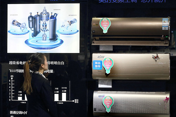 Midea deals to push it up the value chain